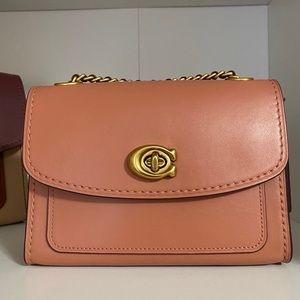 Coach parker 18 tabby rogue Cassie